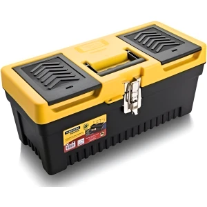 Caja De Herramientas Tramontina 17'' Broche Metal - Tyt