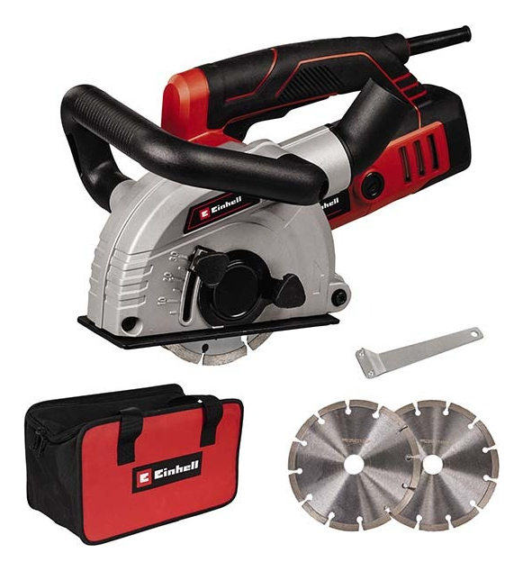 Acanaladora Te-ma 1500w Einhell Rojo
