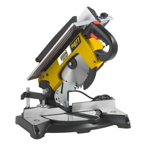 Sierra Ingletadora Combinada Mesa 50mm 1200w Femi 100% Italy