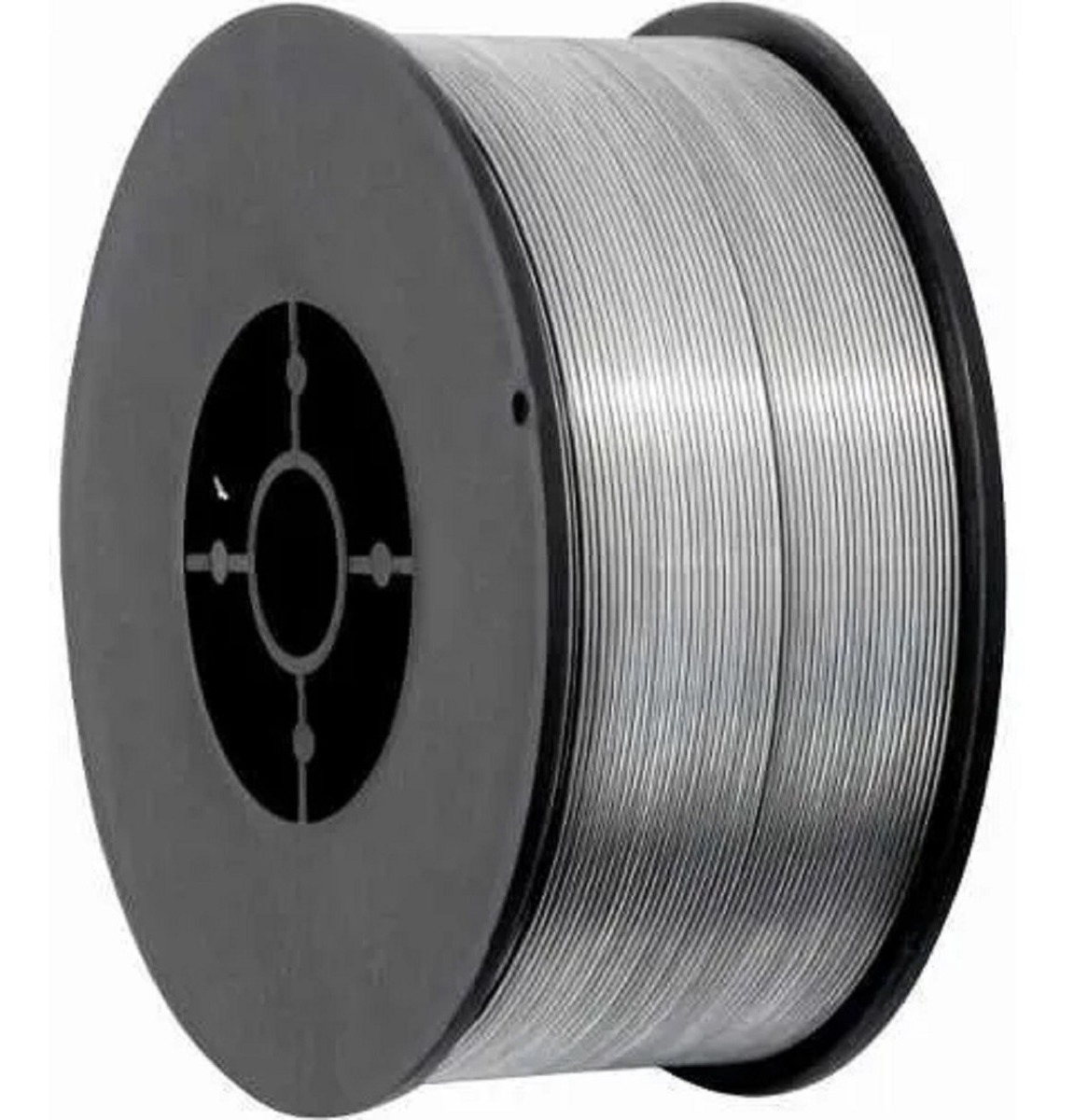 Alambre Mig C/flux Para Soldar Sin Gas 0.8mm X 4.5kg - Tyt