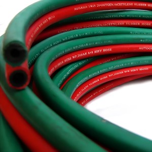 Manguera Caño Autogena Acetileno X30 Mts - Tyt