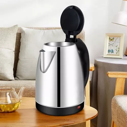 Jarra Eléctrica 1.8 L 1500w Línea Magda Cuori Color Gris - Imagen 4