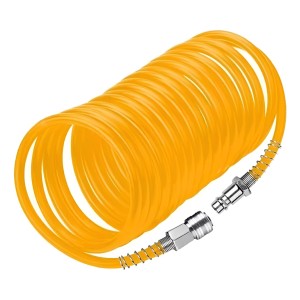 Manguera Aire Compresor 15mts. C/acoples Tolsen 73152 - Tyt