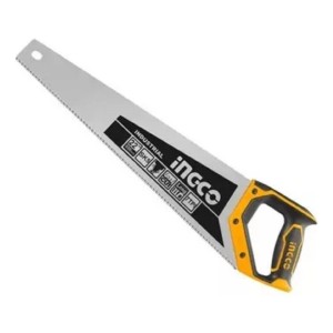 Serrucho Carpintero 16'' Precisión 3 Filos Ingco Hhas28400