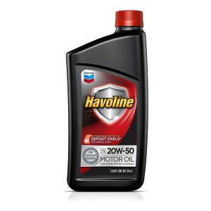 Havoline 20w50 Americano Lubricante 0.946 Lt - Mileban