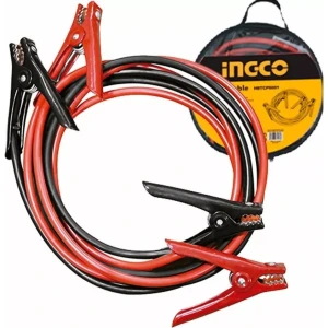 Cable Chicote Ingco Para Carga Baterias Arranque 600 Amp Tyt