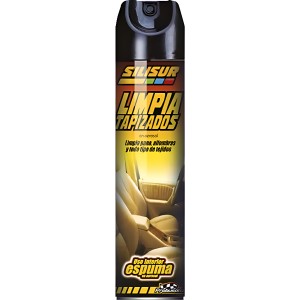 Limpia Alfombra Universal Vinilico/tapizados 320grs -