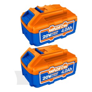 Set X 2 Baterias 4.0 Amp Wadfow - Wos240685 - Smf