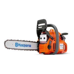 Motosierra Husqvarna 455 Potente Motor 3,5hp 20 55cc - Tyt Naranja
