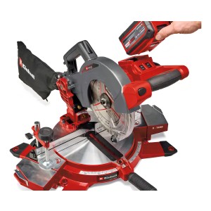 Ingleteadora Inalámbrica Einhell Te-ms 18/210 Li-solo