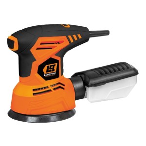 Lijadora Roto Orbital Lüsqtoff Lrl300-8 Naranja 50hz 300w
