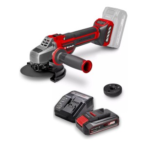 Amoladora Angular Inalámbrica Tp-ag 18/125 Ce Q Li Bat+carg