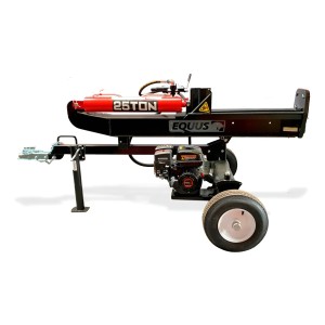 Rajadora De Leña 25 Toneladas Equus