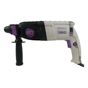 Rotomartillo 30mm 900w 4.5j Neo Gris 50 Hz/60 Hz