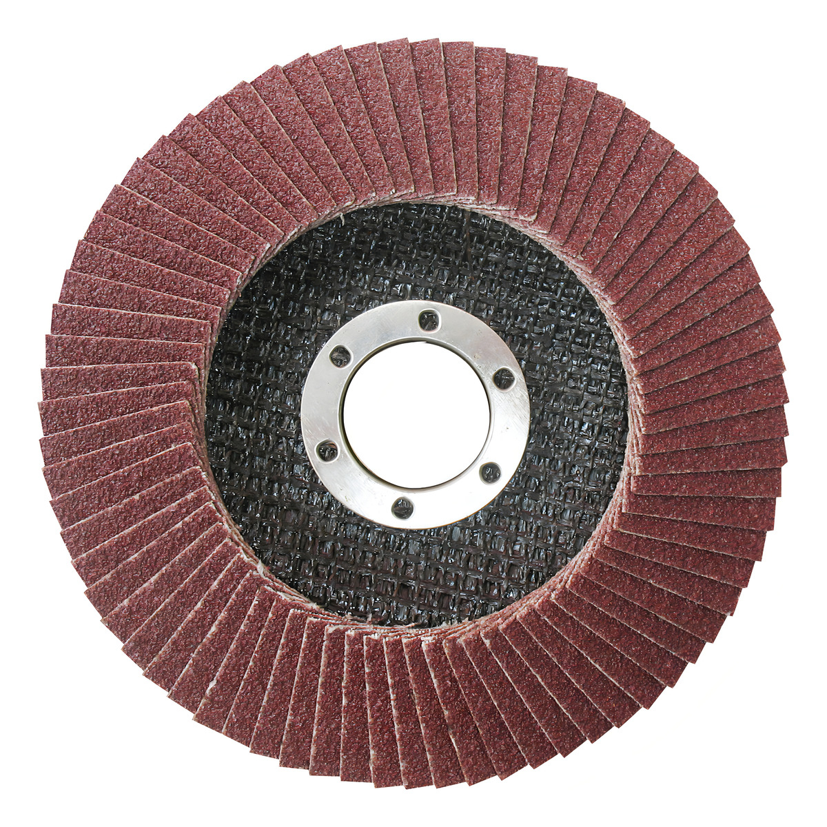 Disco Desbaste Flap 4 1/2 '' Amoladora Grano 40 Ingco Fd1151