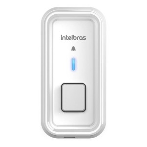 Timbre Inalambrico Intelbras Cib-101 Blanco