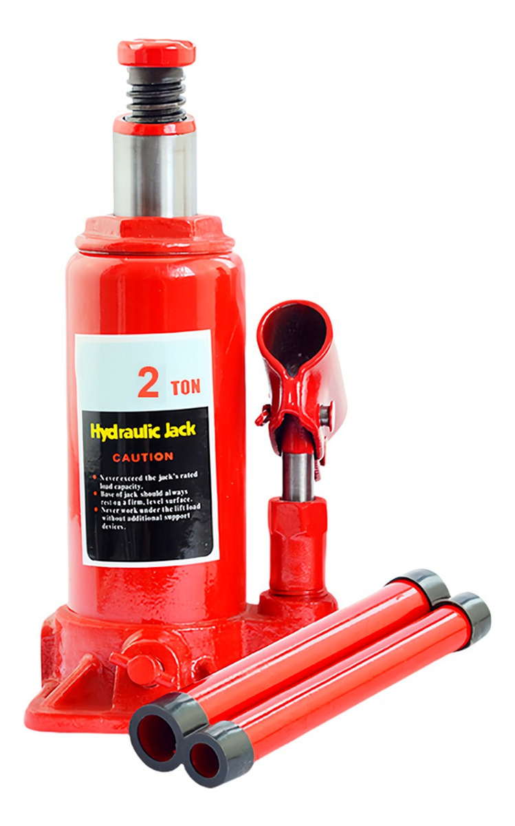 Gato Hidráulico 2 Toneladas - Imagen 2