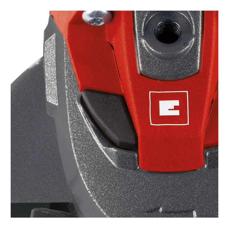 Amoladora Angular Eléctrica Einhell 4430880 Teag 125/750 Rojo - Imagen 4