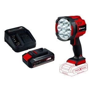 Lampara Einhell Inalámbrica 7 Led + Batería 2,5ah + Cargador