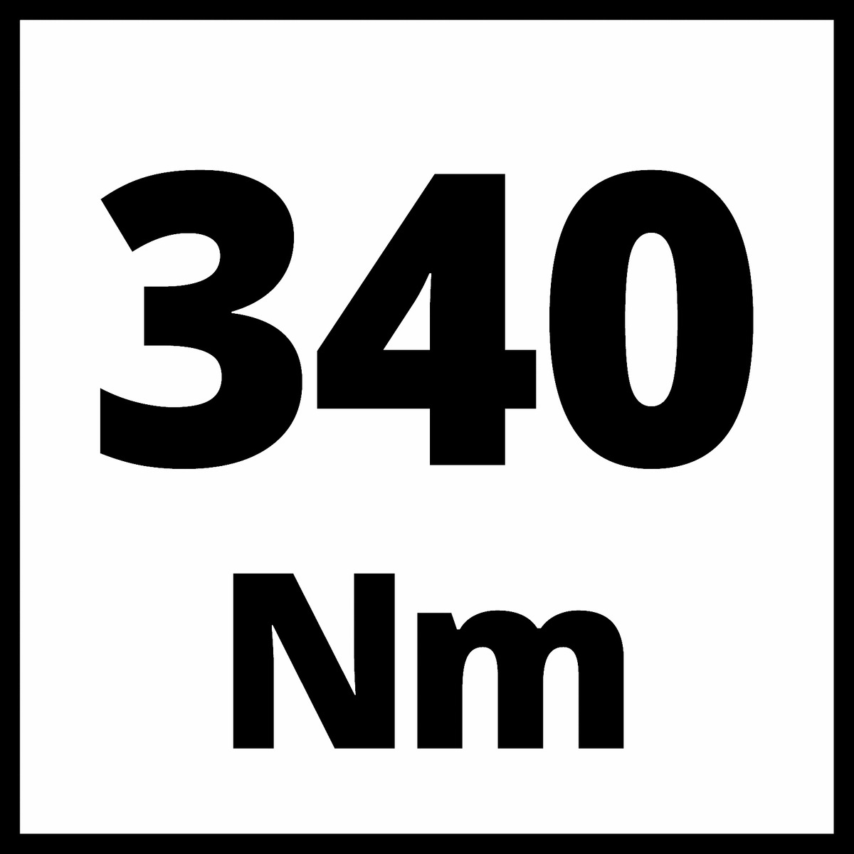 Pistola Llave Impacto Neumatica 340nm Tc-pw 340 Einhell - Imagen 8