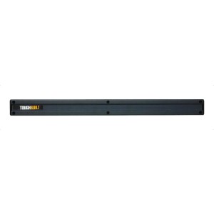Organizador De Pared 610mm Cliptech Toughbuilt Tb-53 Color Negro