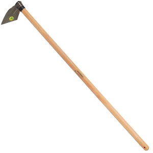 Aza Tramontina Tramontina De Acero 1.0 Con Mango De Madera Y Ojo Ovalado De 130 Cm