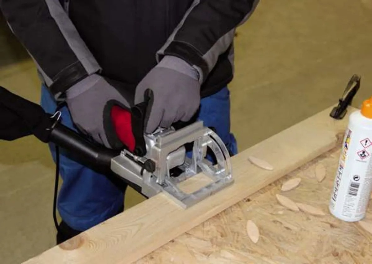 Fresadora Einhell Tc-bj 900 860w - Imagen 3