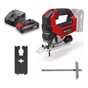 Sierra De Calar Inalámbrica Tp-js 18/135 Li Bl Bateria+carga