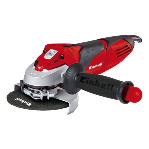 Esmeril Angular Eléctrico Te-ag 115/750 Einhell Rojo 60 Hz