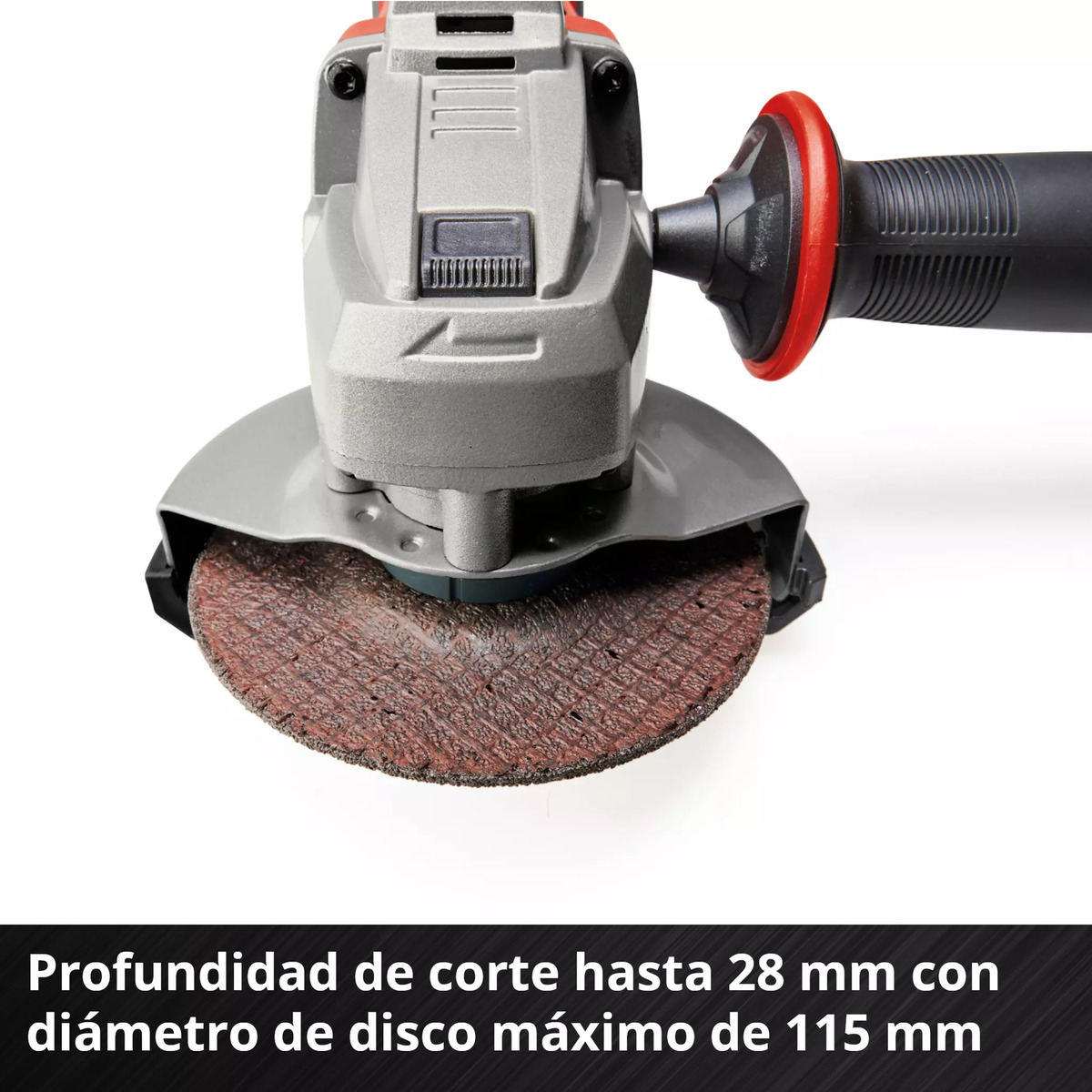 Amoladora Angular Inalámbrica Einhell Power X-change Te-ag - Imagen 5