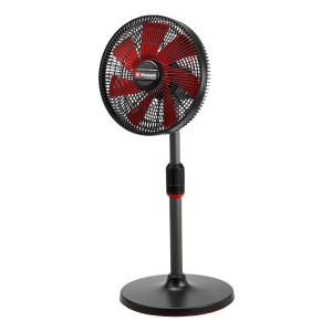 Ventilador Inalámbrico Einhell Ge-cf 18/320 P Li-solo Negro Rojo Plástico 7