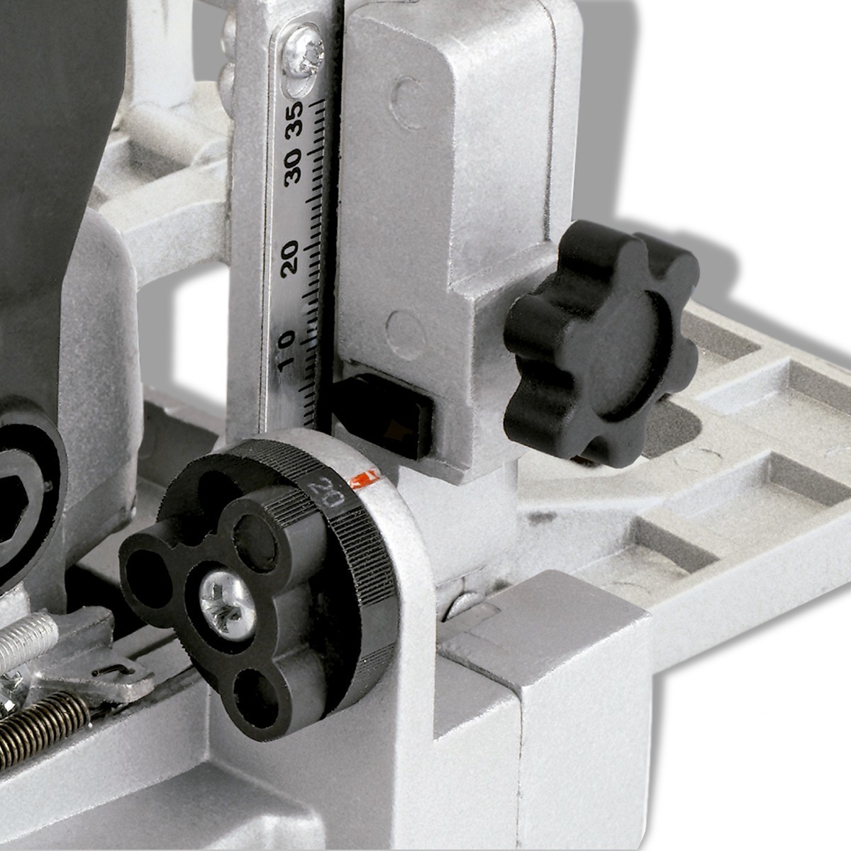 Fresadora Einhell Tc-bj 900 860w - Imagen 2