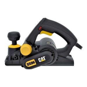 Garlopa Eléctrica Caterpillar De 900watts 3mm Dx86 Color Negro