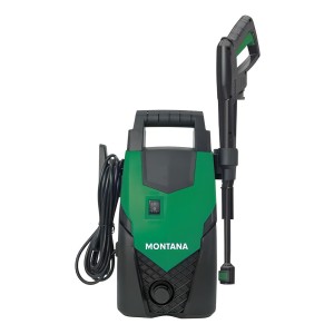 Hidrolavadora Montana Mon-402 120 Bar 1600w Verde Oscuro