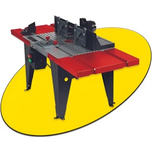 Mesa Banco De Trabajo Para Router Tupi Einhell Rtb-003