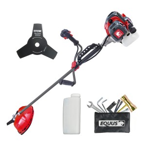 Desmalezadora A Nafta 52cc Equus Proseries Bc520d