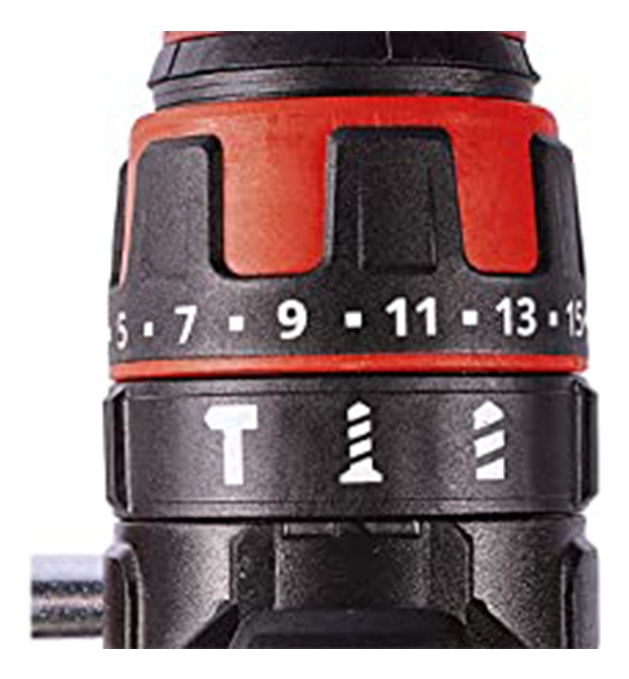 Taladro Percutor Einhell Te-cd 18/48 Li-i 2 Baterias - Imagen 5