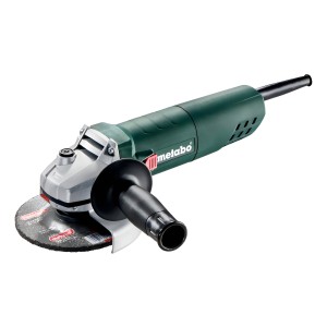 Amoladora Angular Metabo 850w 125mm Color Verde Frecuencia 50 Hz/60 Hz