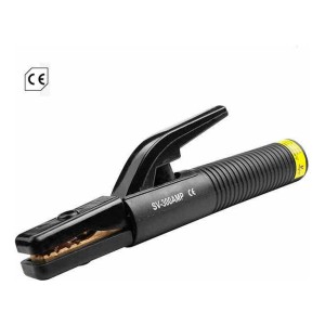 Pinza Porta Electrodos Tipo Americana Tolsen 500amp 44931