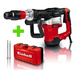 Martillo Demoledor Te-dh 32 Joule Maletin + 2 Puntas Cincel