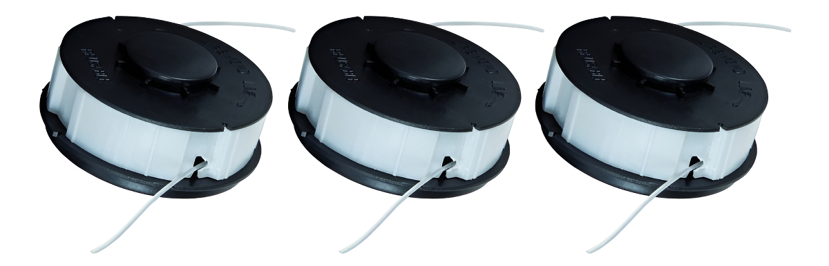 Bordeadora Electrica 450w Einhell Garden + 3 Carretes Pf - Imagen 3
