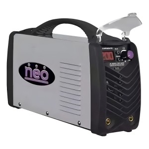 Soldadora Inverter Neo Ie 9200/220m Color Gris/negro
