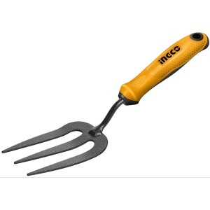 Jardin Rastrillo Grueso Tridente Hftf38 Ingco