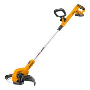 Bordeadora C Bateria Y Cargador Ingco Cgtli203285