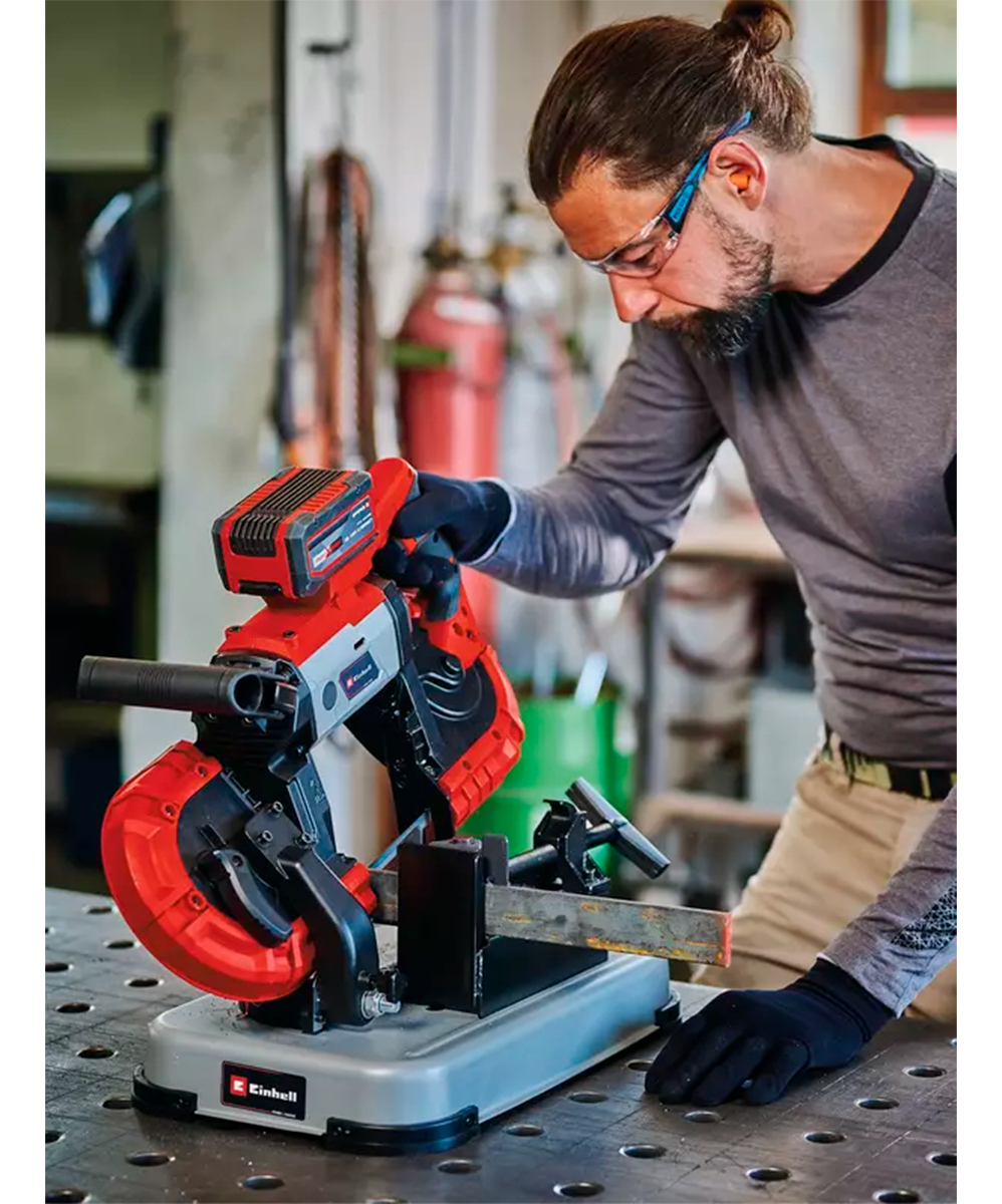 Set 3 Sierras De Banda 1141x13mm Para Te-mb 18/127 U - Imagen 2