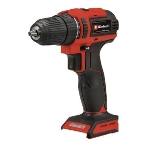Taladro Atorniliador 18v Einhell Tecd18/40libl Color Rojo