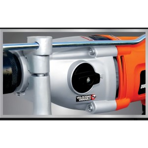 Taladro Electrico Percutor 1100 W Reversible Dowen Pagio