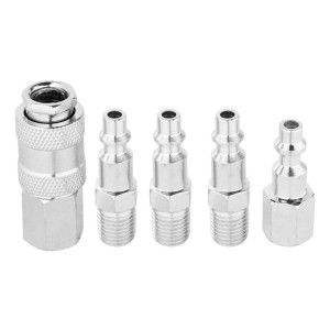 Set 5 Acoples Rapidos Para Herramientas Neumaticas Jdqp3671