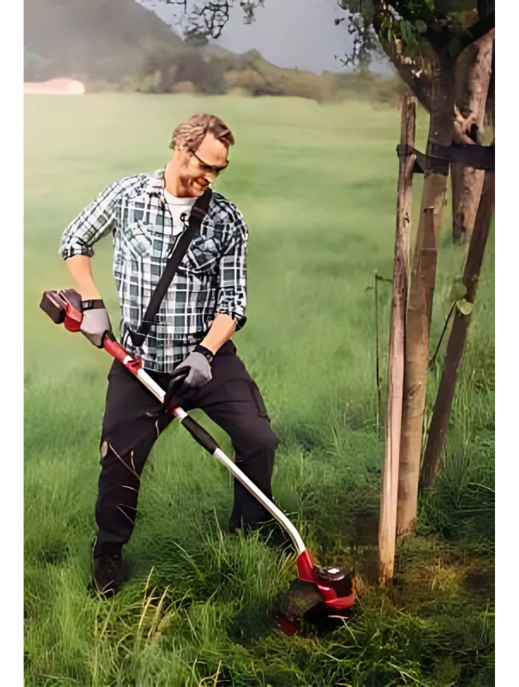 Desmalezadora Guadaña A Bateria Einhell Agillo - Imagen 3