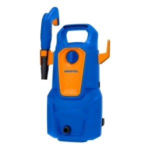 Hidrolavadora 110bar 1400w Wadfow Whp3a14 - Smf Color Azul
